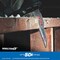 Lenox Lenox Demolition CT 6 in. Carbide Tipped Reciprocating Saw Blade 6 TPI 5 pk 1832162 - alternate 2